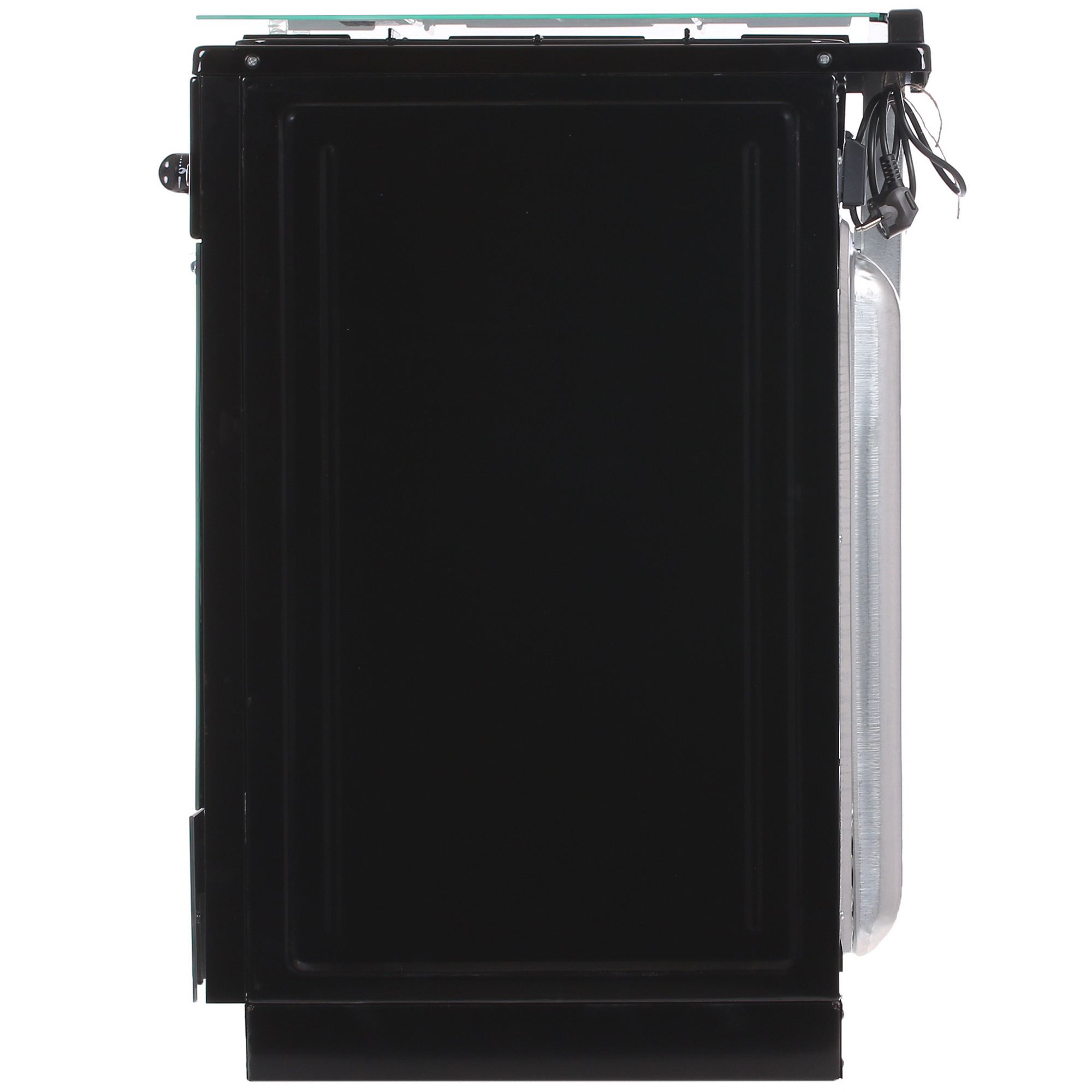 1155443 Газовая плита Лысьва ГП 400 М2С -2у черный STDN-0101530 - Вид №7