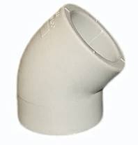 Угольник 45 град. 25 PP-R