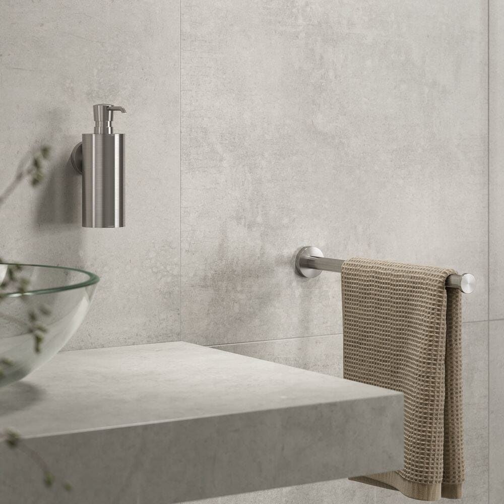 Держатель для полотенец из нержавеющей стали Geesa Nemox ARCH-00131954 - Вид №2