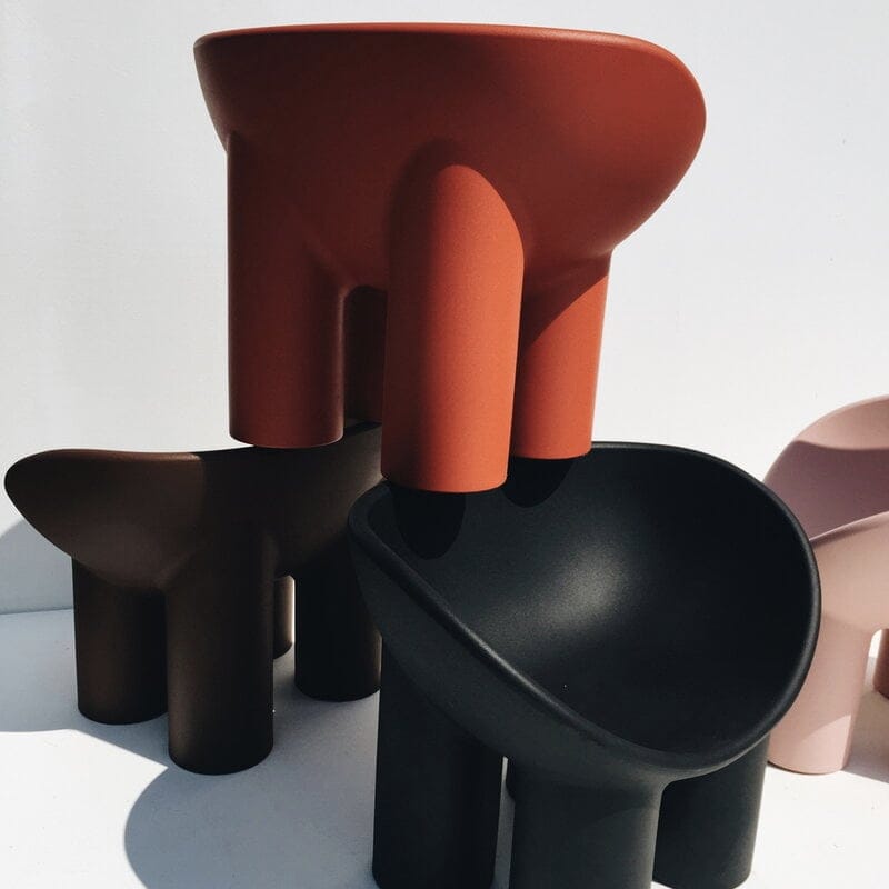 Кресло из полиэтилена In Stock Driade ARCH-00122662 - Вид №4