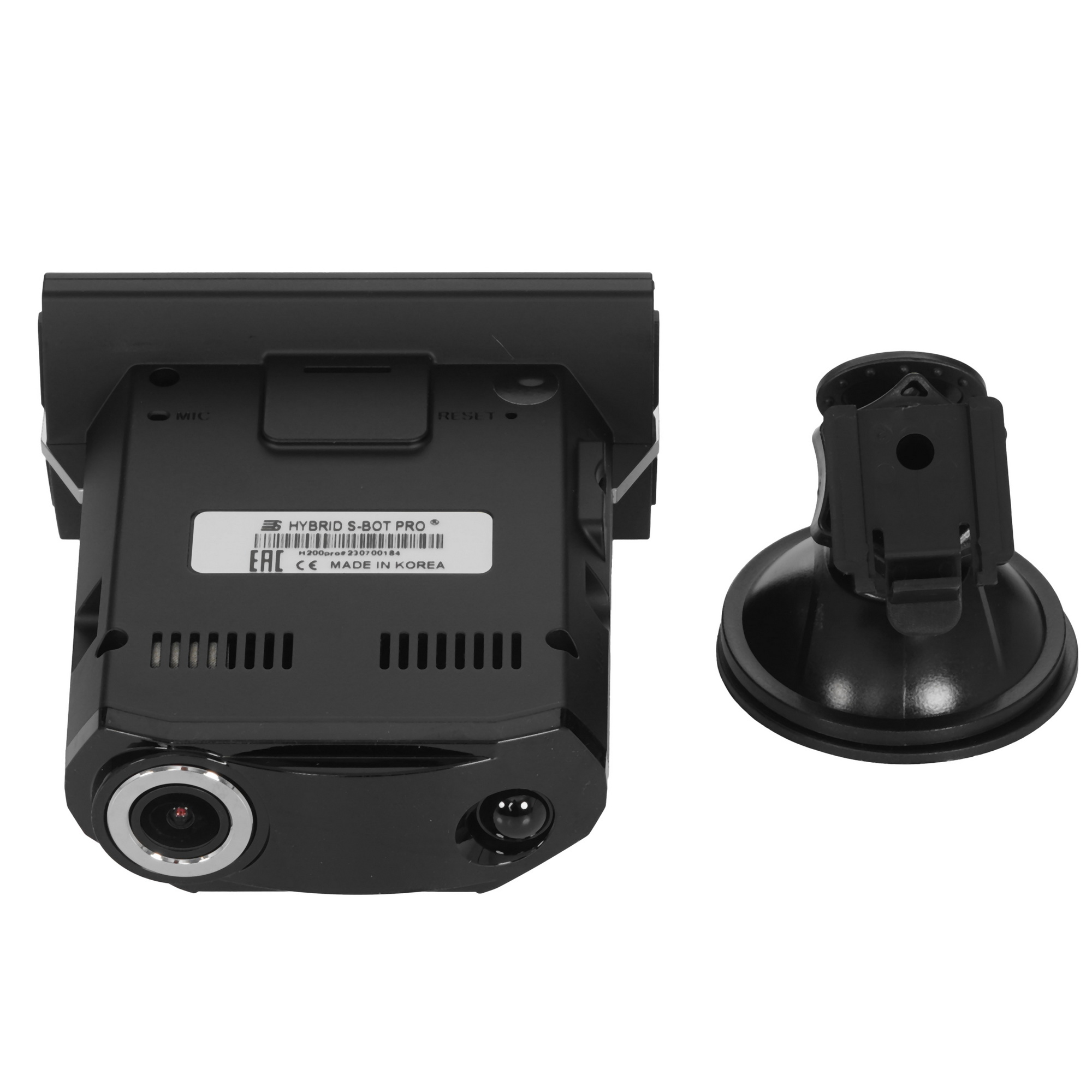 5456909 Видеорегистратор с радар-детектором SilverStone F1 HYBRID S-BOT PRO STDN-0097771 - Вид №7