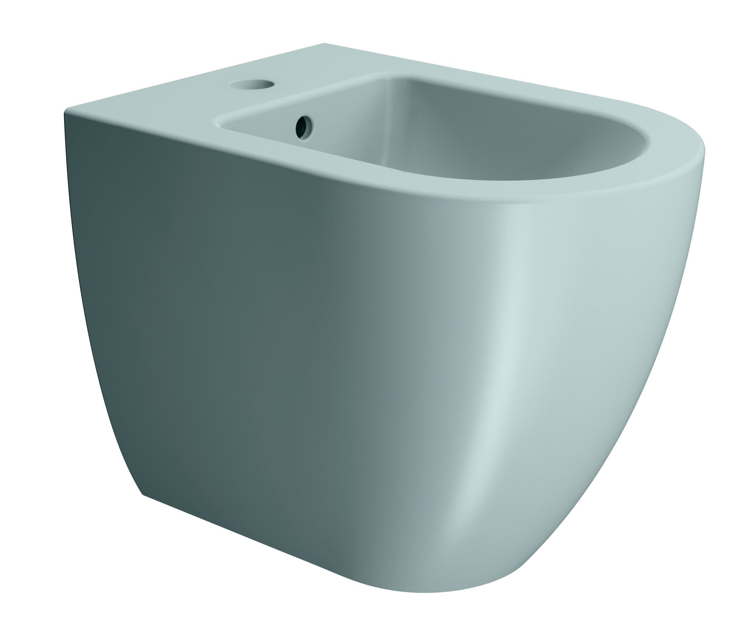 Напольное керамическое биде GSI ceramica Color Elements ARCH-00066632 - Вид №6
