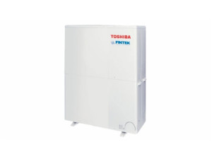 VRF с водяным конденсатом