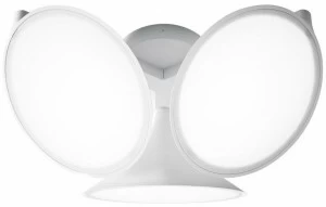 AXOLIGHT Светодиодный потолочный светильник из алюминия Orchid