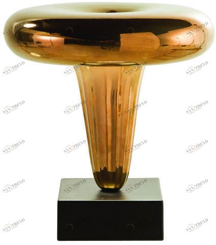 Roche Bobois Настольная лампа из металла Accessoires sun-id-1461642