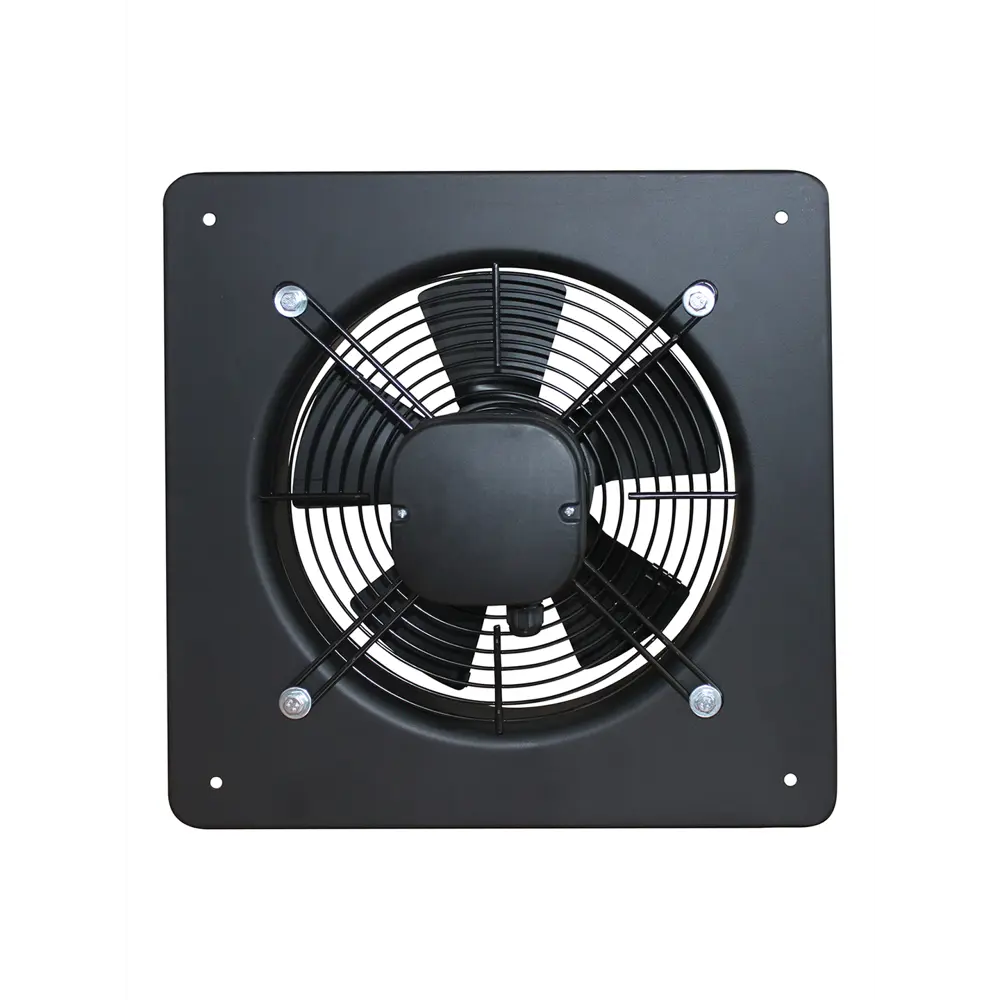 Вентилятор осевой Era Pro с квадратным фланцем Storm D200 STLM-2108389 - Вид №1