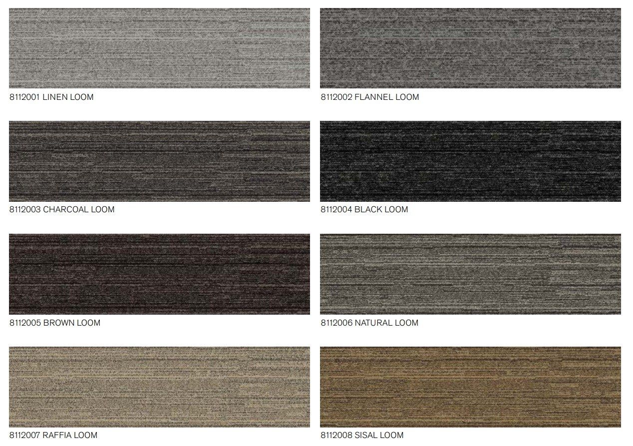 Ковровое покрытие из нейлона® Interface® World Woven ARCH-00125390 - Вид №9