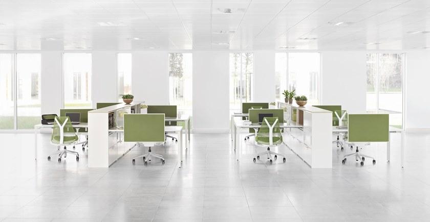 Herman Miller Рабочая станция Layout studio sun-id-1361723 - Вид №17