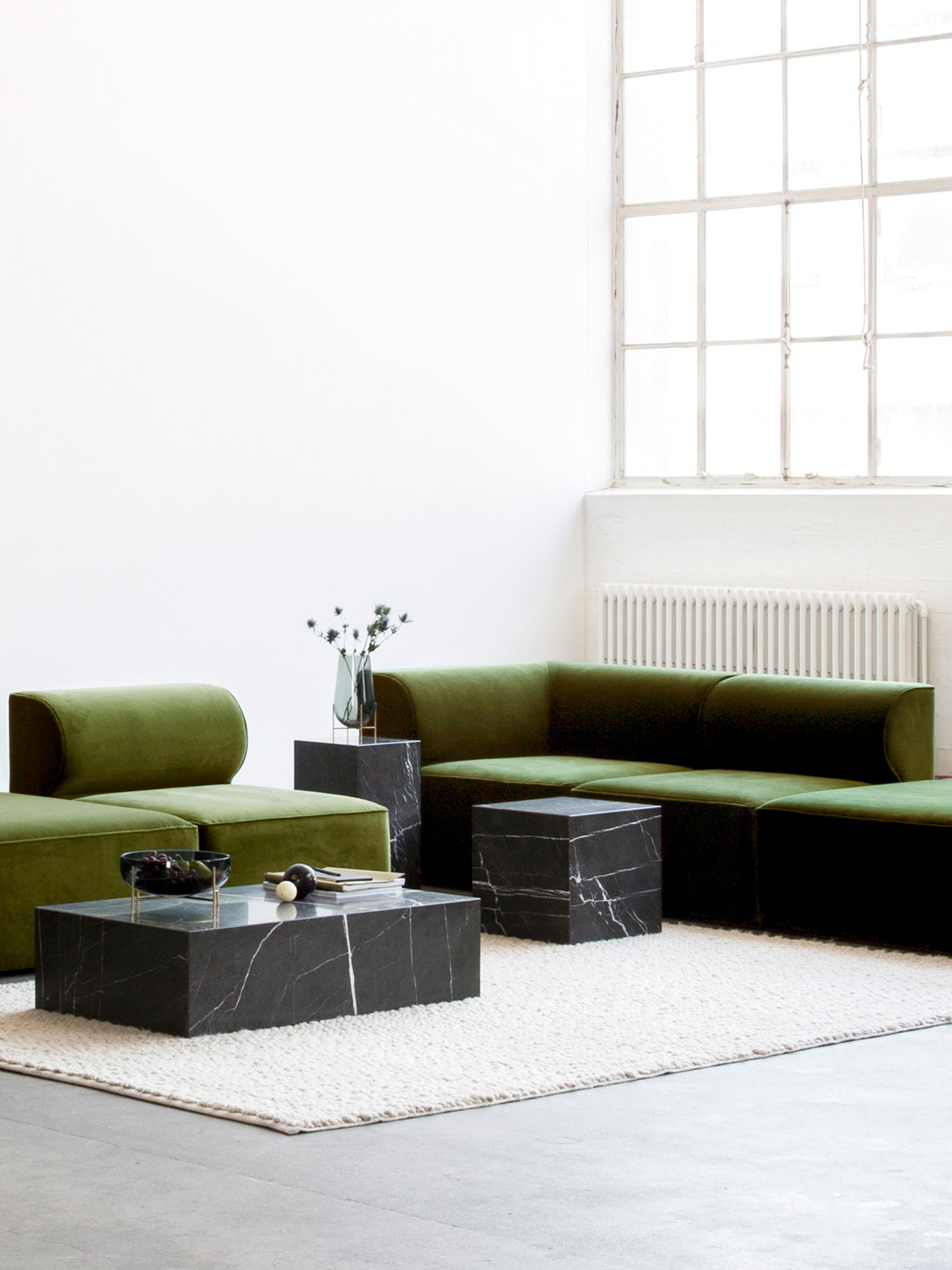 5709262065233 Карниз, диван секционный LuceLight  - Вид №5