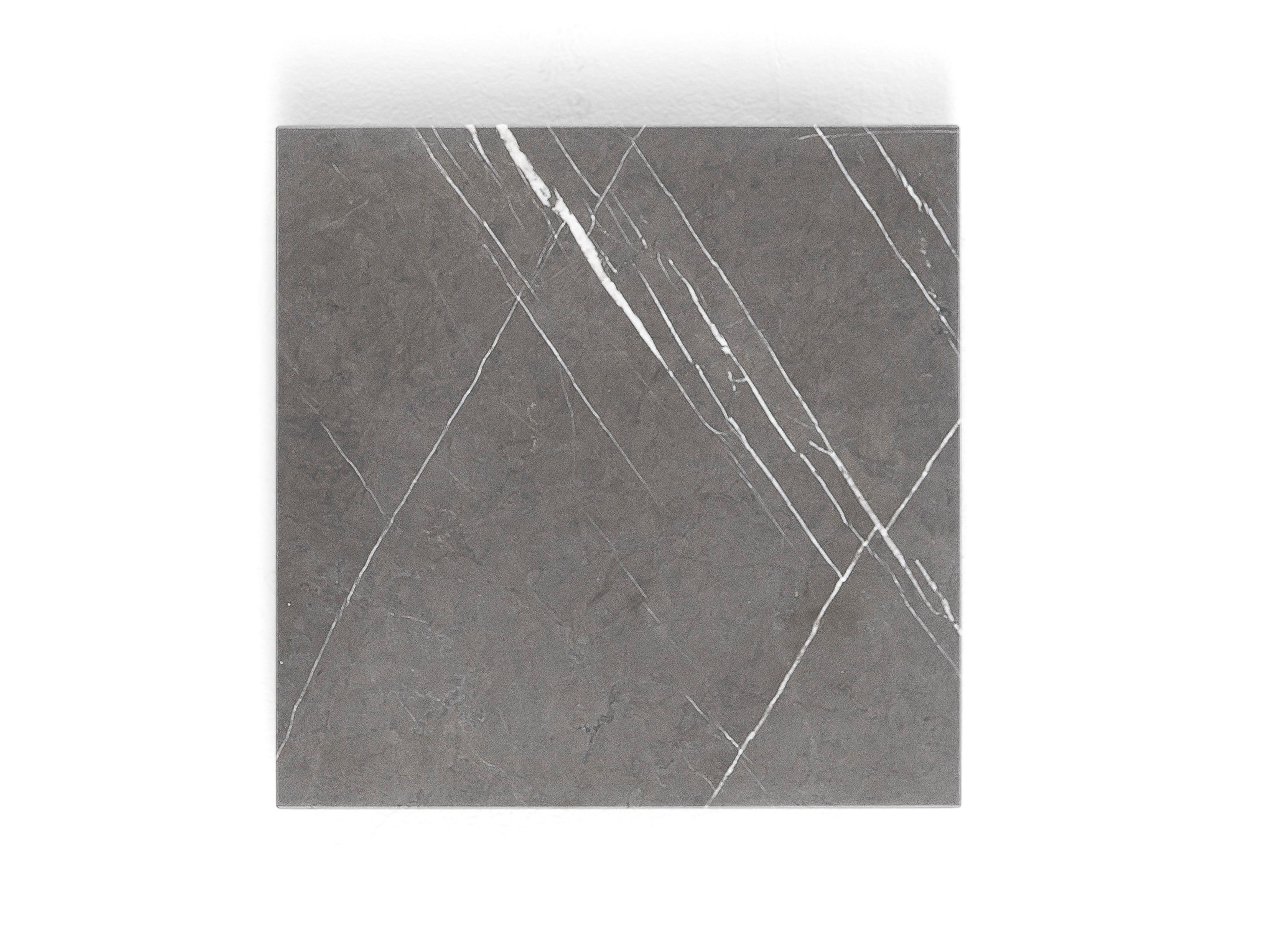 Квадратный мраморный журнальный столик Amura ARCH-00125871 - Вид №3