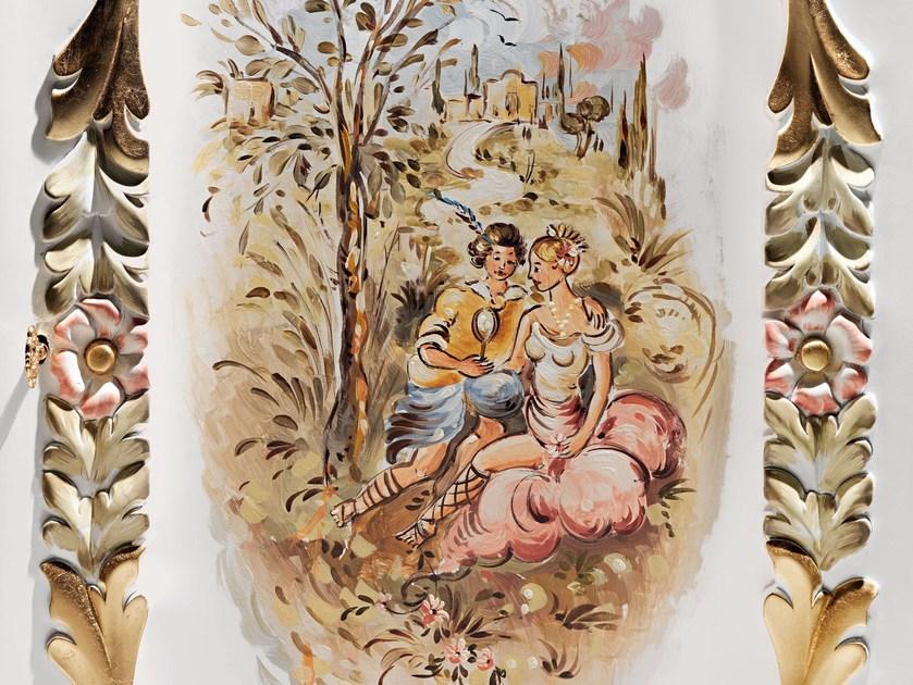 Modenese Gastone Лакированный шкаф с ящиками Villa venezia sun-id-1466996 - Вид №2