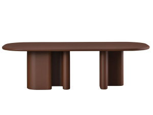 Прямоугольный обеденный стол