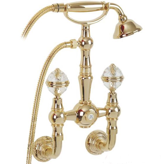 Смеситель MIGLIORE.CRistalia ML.CRS-3746.CR для душа, хром  - Вид №2