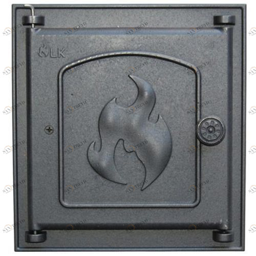 Дверца топочная глухая LK 360 2373