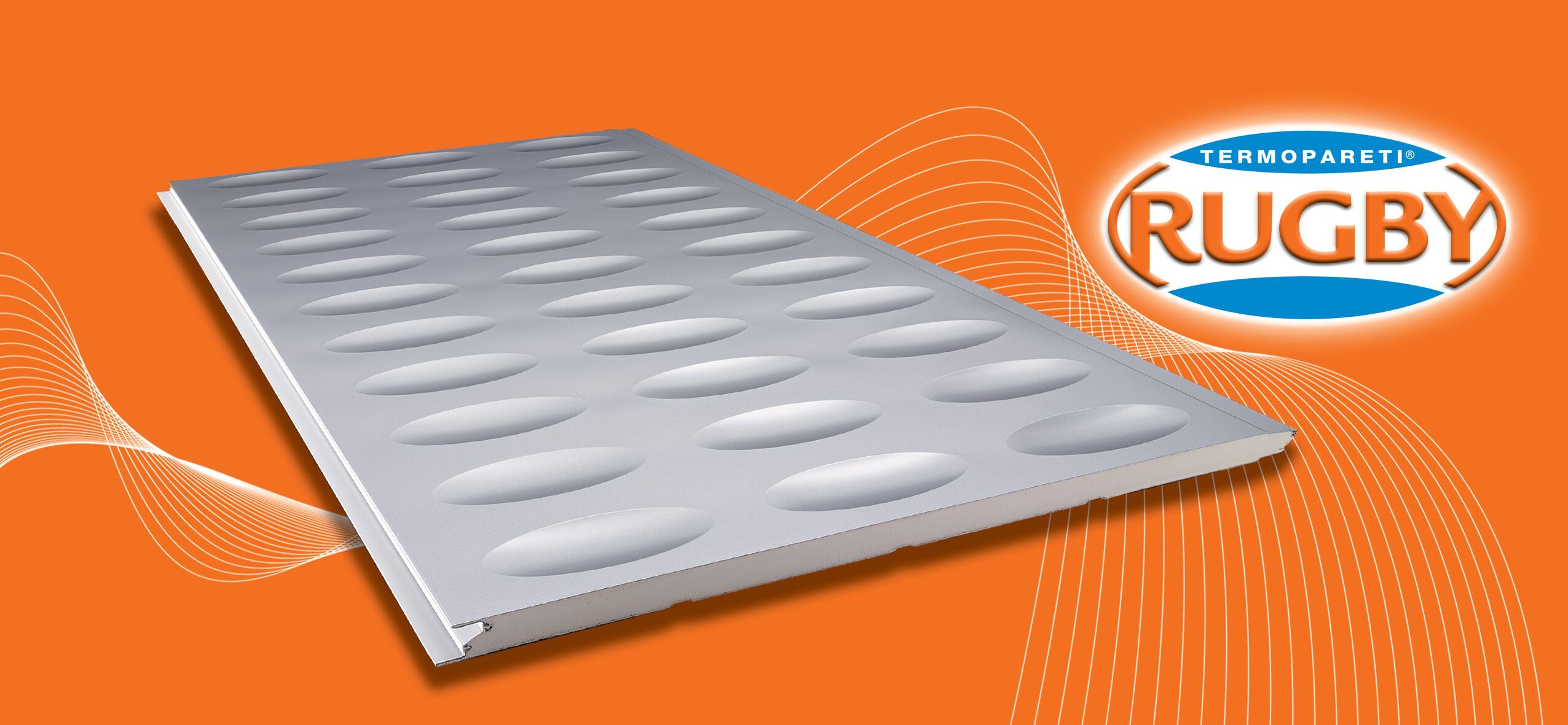 Изолированная металлическая панель для фасада ELCOM SYSTEM ТЕРМОПАРЕТЫ® ARCH-00151976 - Вид №70