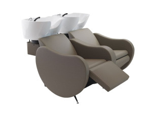 Мытье головы для парикмахеров