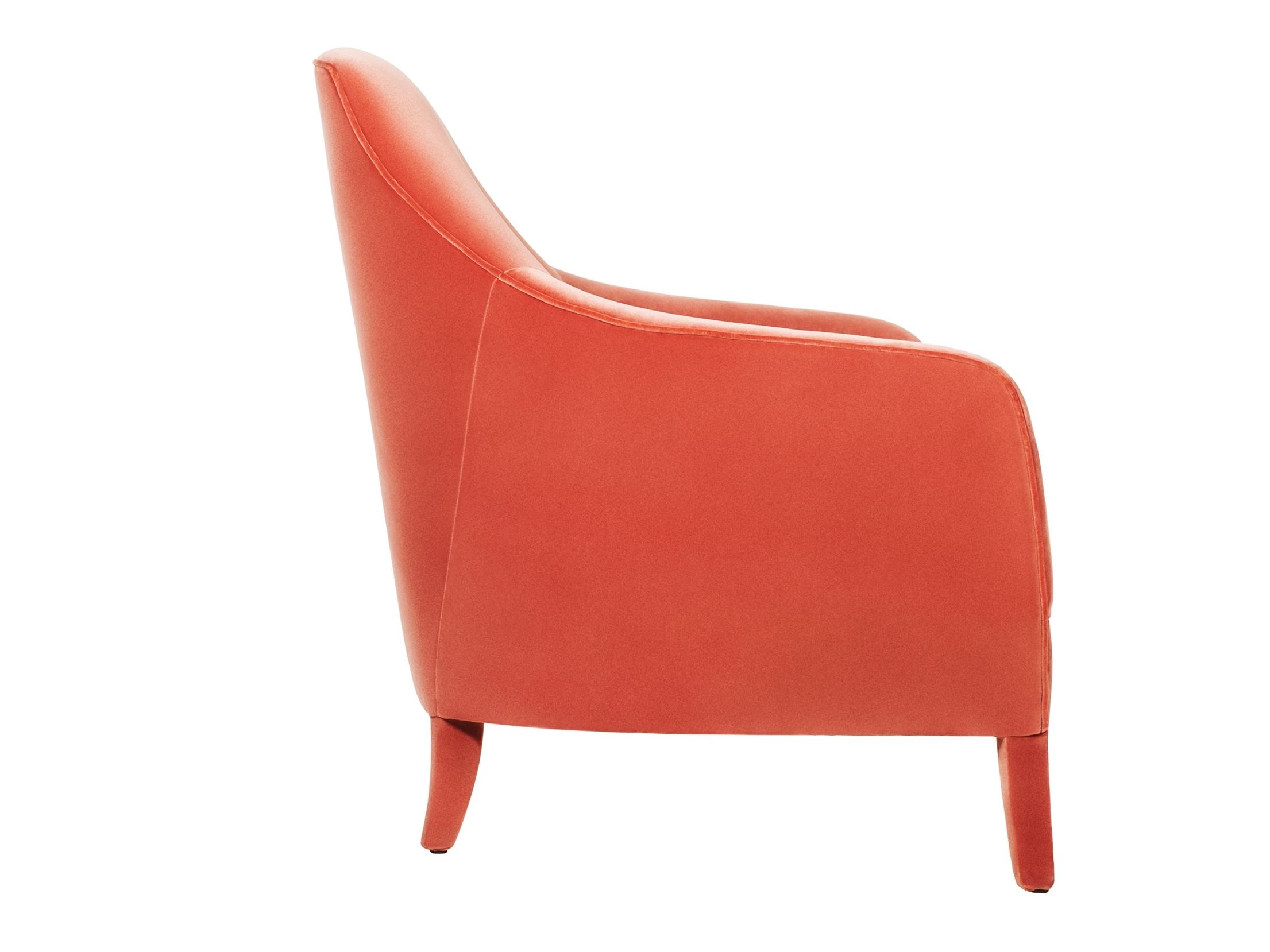 Тканевое кресло с подлокотниками Munna ARCH-00143981 - Вид №2