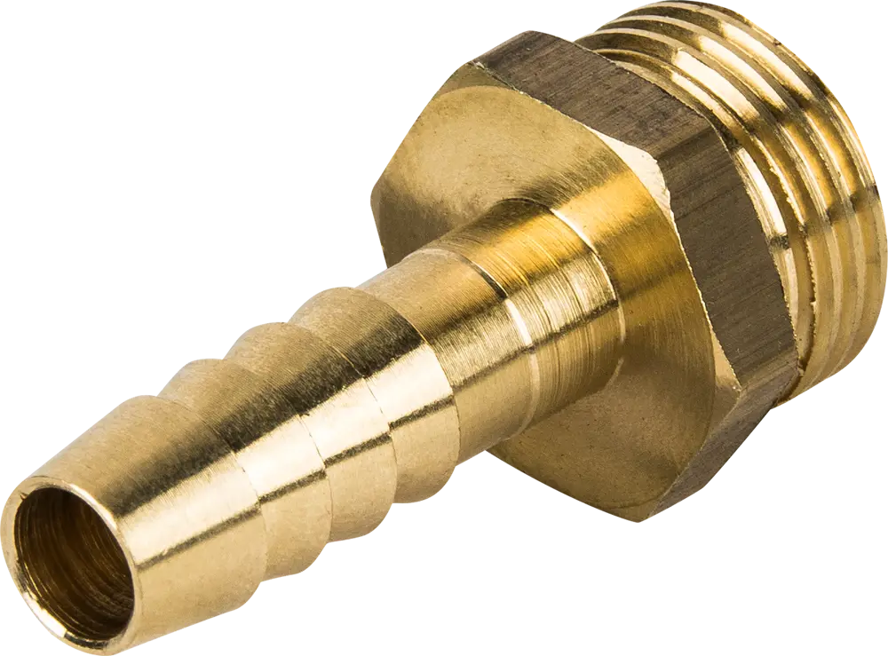 Адаптер BOUTTE для подключения шланга к водопроводу 3/8" 11677084