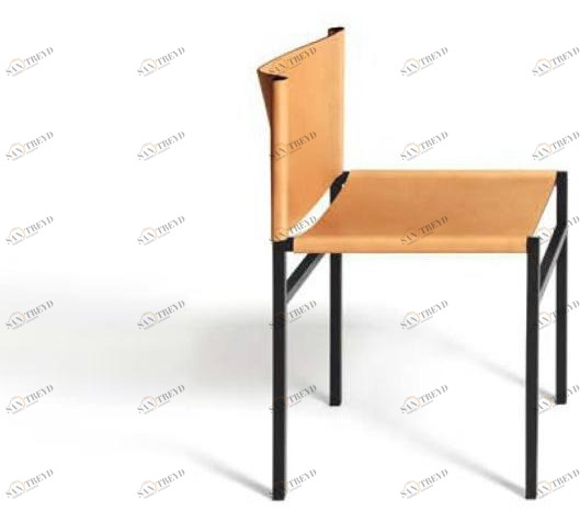 DE PADOVA Кожаное кресло sun-id-1434067