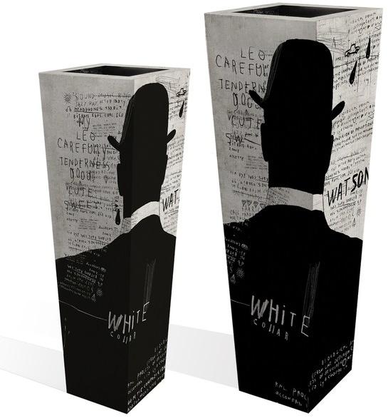 MOMENTI Металлическая ваза в современном стиле Crazy home furniture sun-id-1458451 - Вид №1