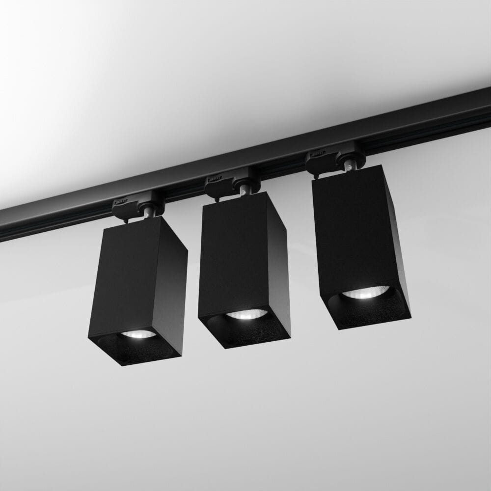 Алюминиевое освещение трека Amarcords QUBETTO ARCH-00117191 - Вид №8