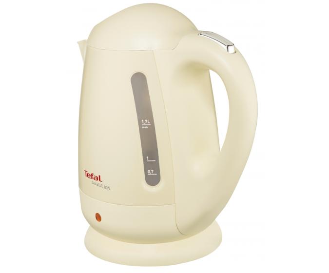 BF925232 Чайник / чайник silver ion, 1,7л, 2400вт Tefal Santreyd  - Вид №1