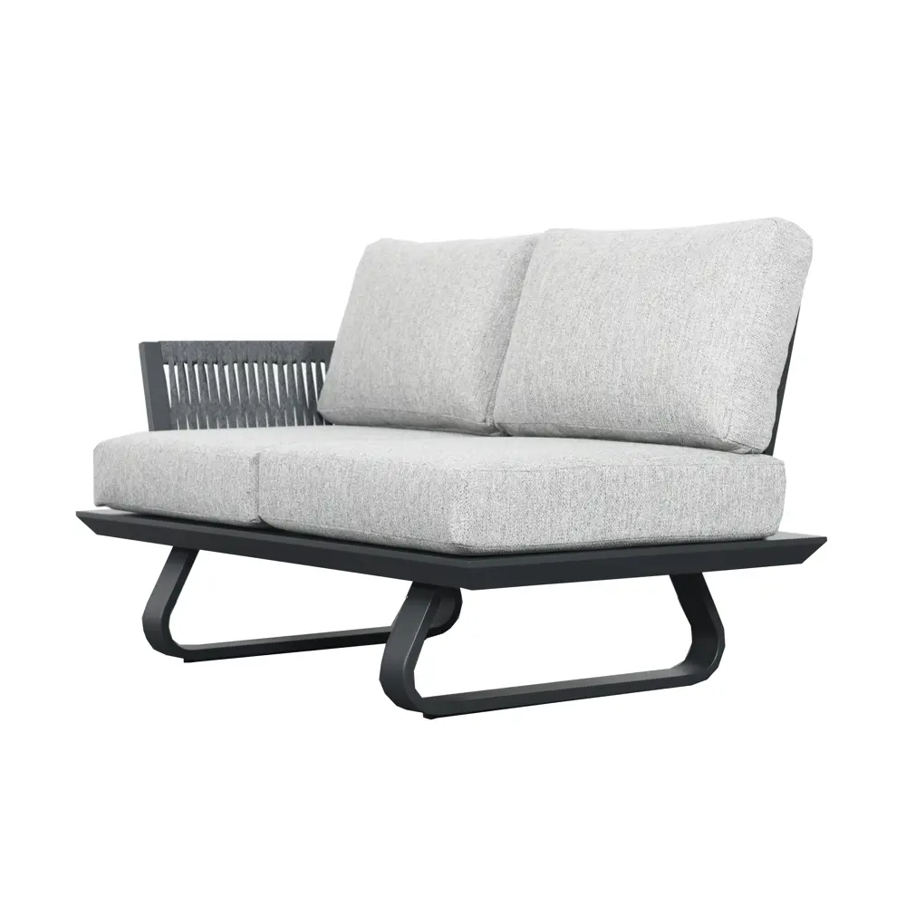 BEGINIA Bering — садовый комплект с подушками для 5 персон 89384559 STLM-1578115 - Вид №3