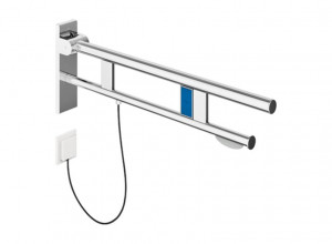 900.50.18540 Опорная рейка Duo, исполнение b HEWI Stützen