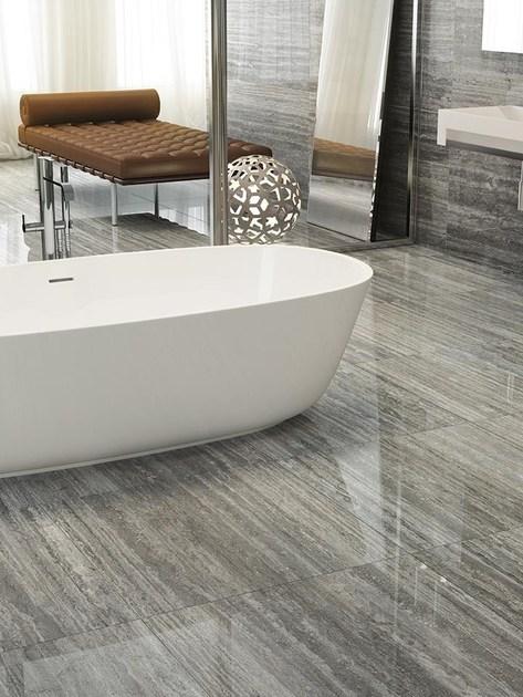 Ceramiche Caesar Настенная / напольная плитка из керамогранита с эффектом камня Tale sun-id-1369087 - Вид №6