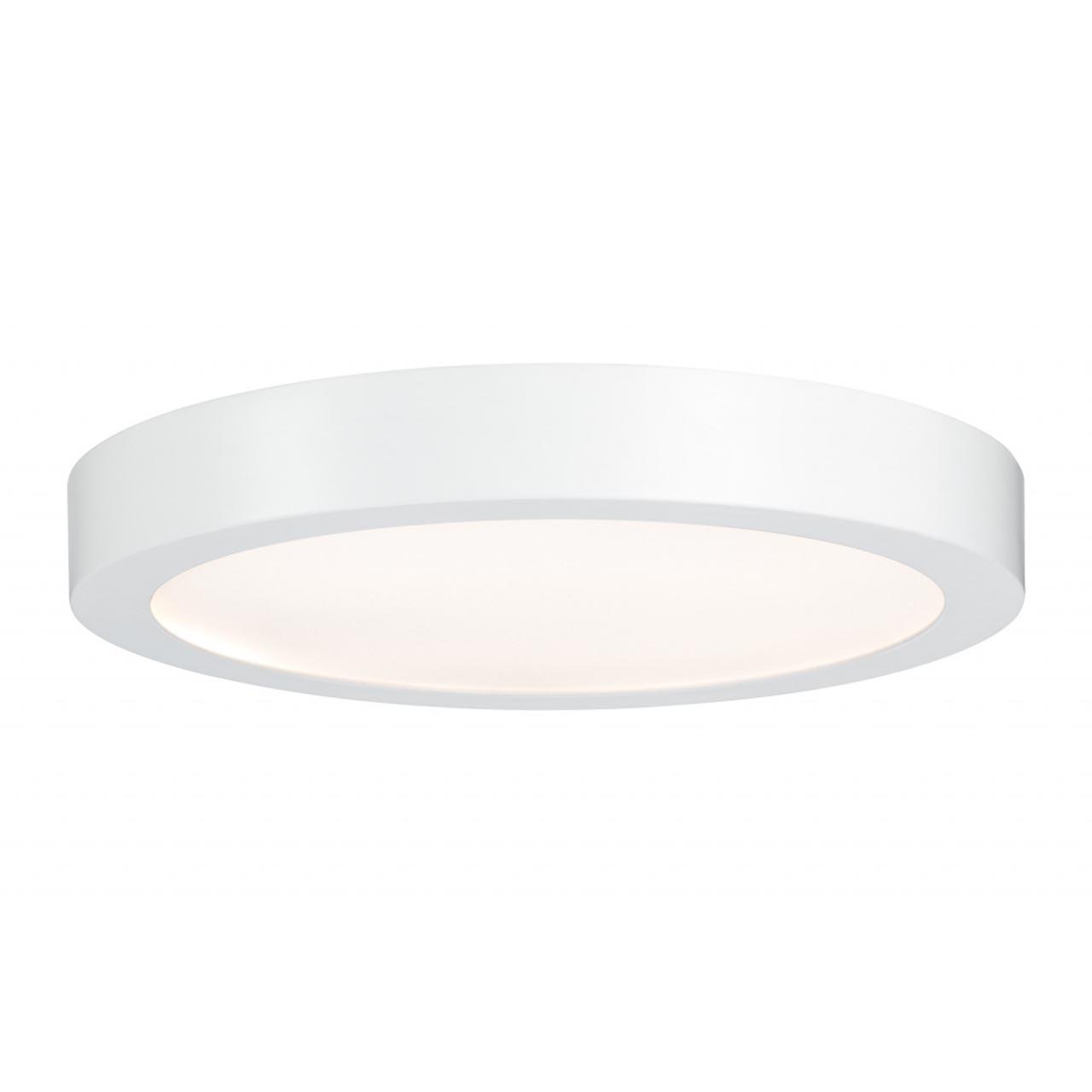 Потолочный светодиодный светильник Paulmann Lunar 70643 PAULMANN LUNAR 204158 Белый  - Вид №2