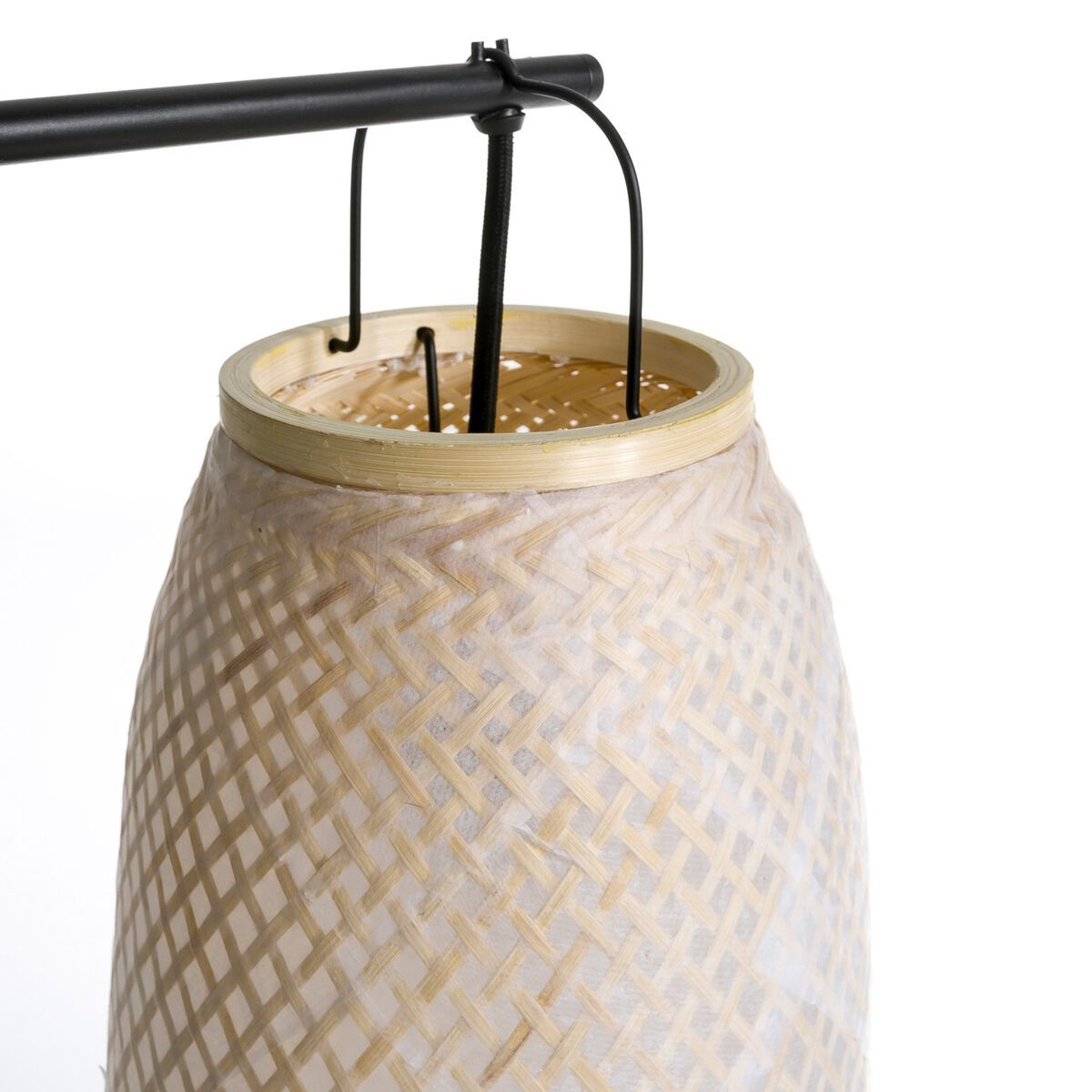 Бамбуковый торшер AMPM Titouan ARCH-00034370 - Вид №4