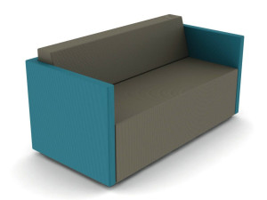 2-местный контрактный диван