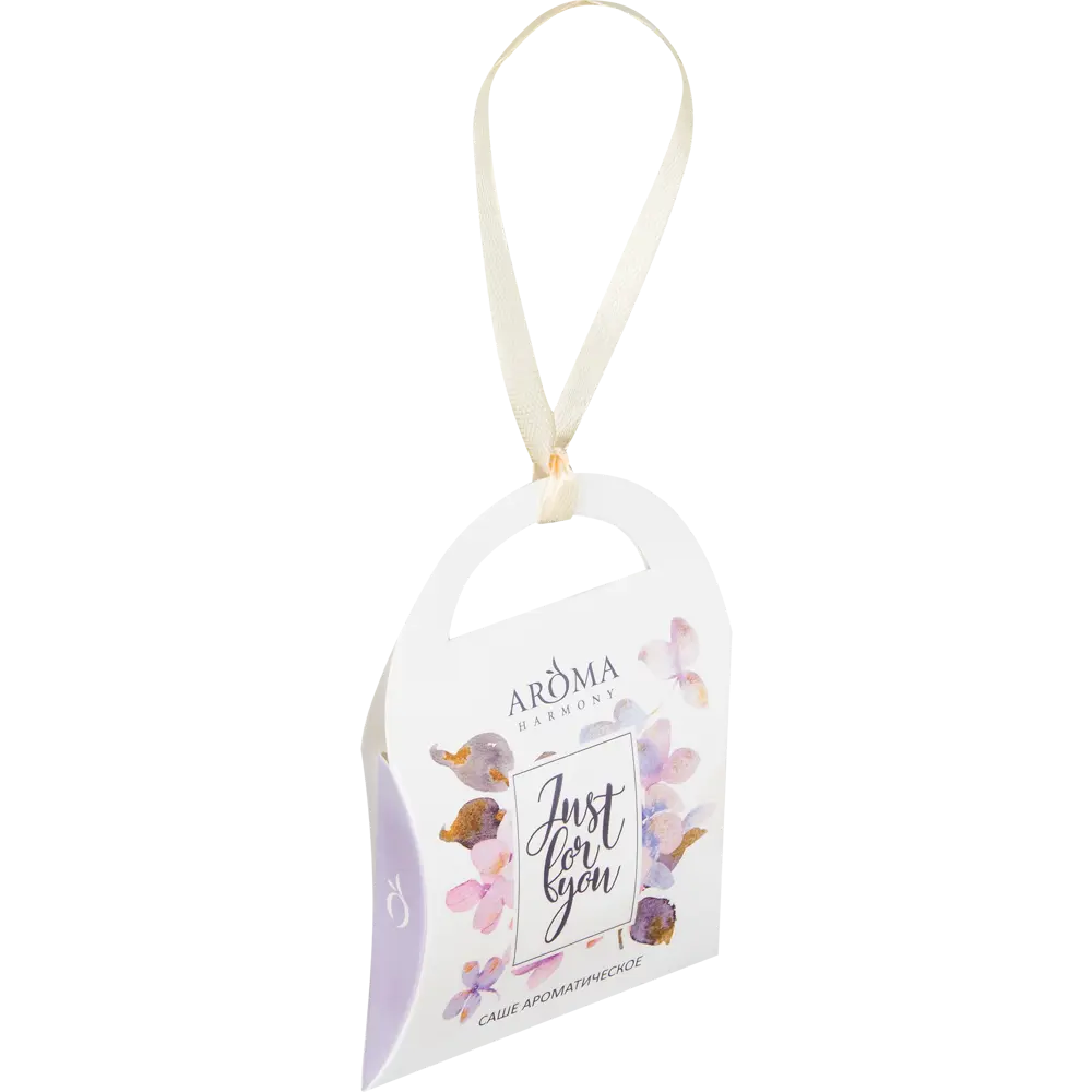 Саше ароматическое «Весенние цветы» 10 гр 82520769 STLM-2075074 AROMA HARMONY  - Вид №1