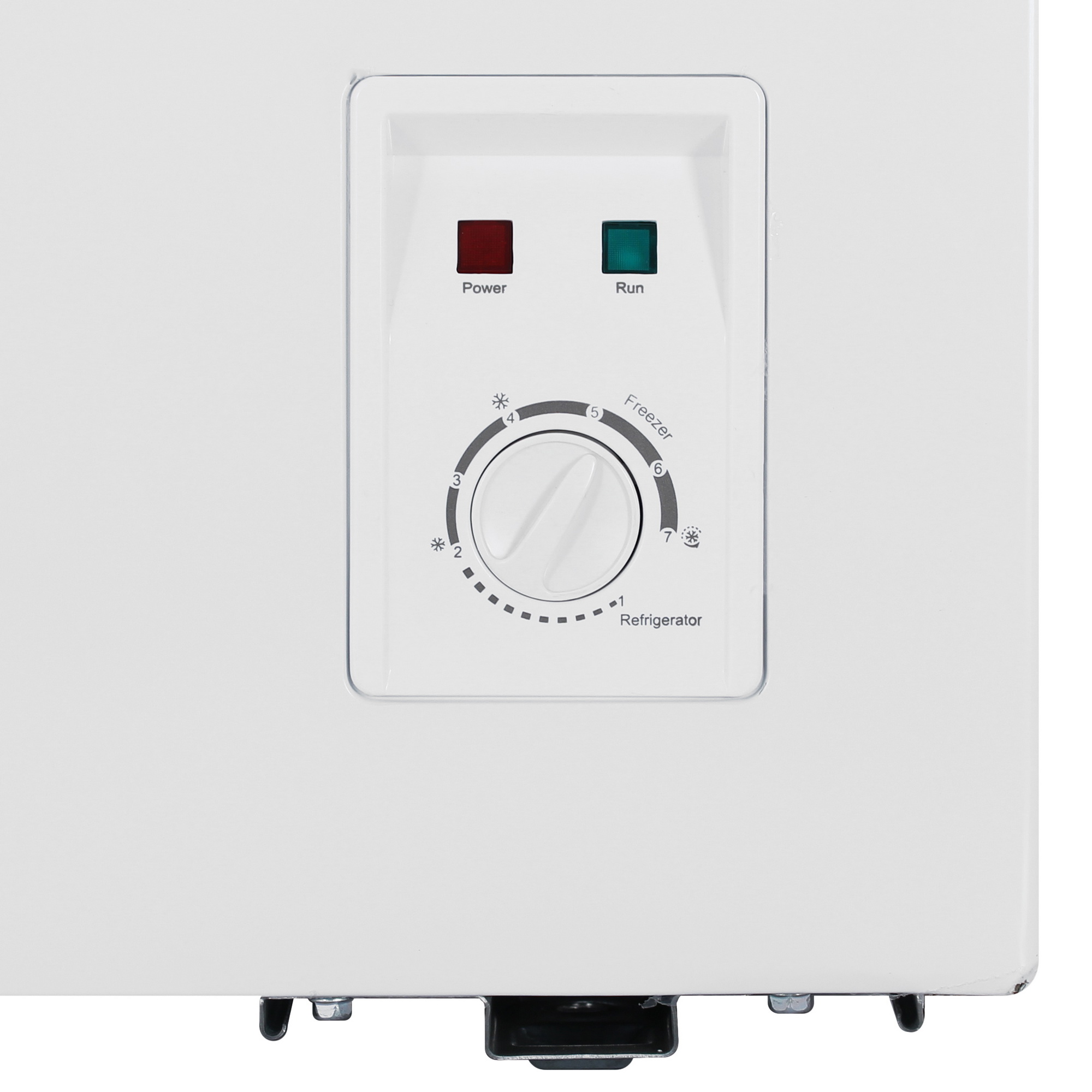 9229278 Морозильный ларь KRAFT BD (W)-100RX белый STDN-0065790 - Вид №7