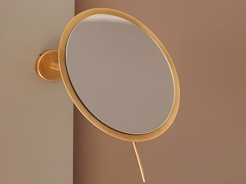 Настенное круглое увеличительное зеркало Spekkio Eta ARCH-00071590