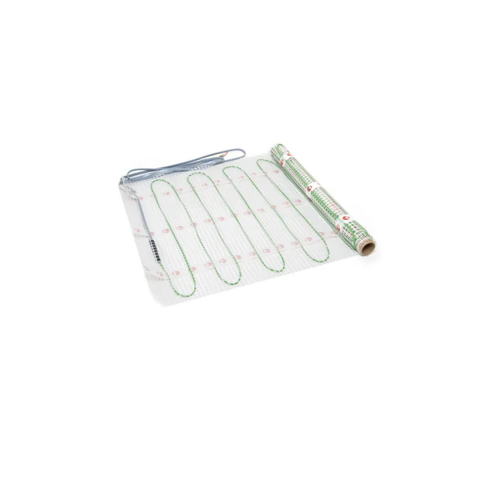 Нагревательный мат EQUATION для тонкого теплого пола 0.5 м² 89345962 STLM-0937465 - Вид №1