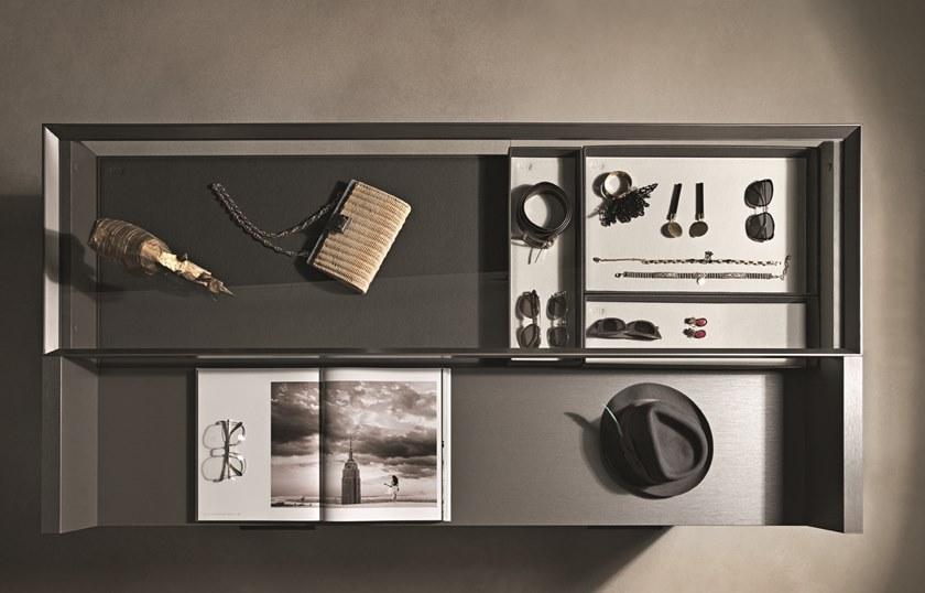 Flou Комод из дерева и стекла Private sun-id-1509661 - Вид №3