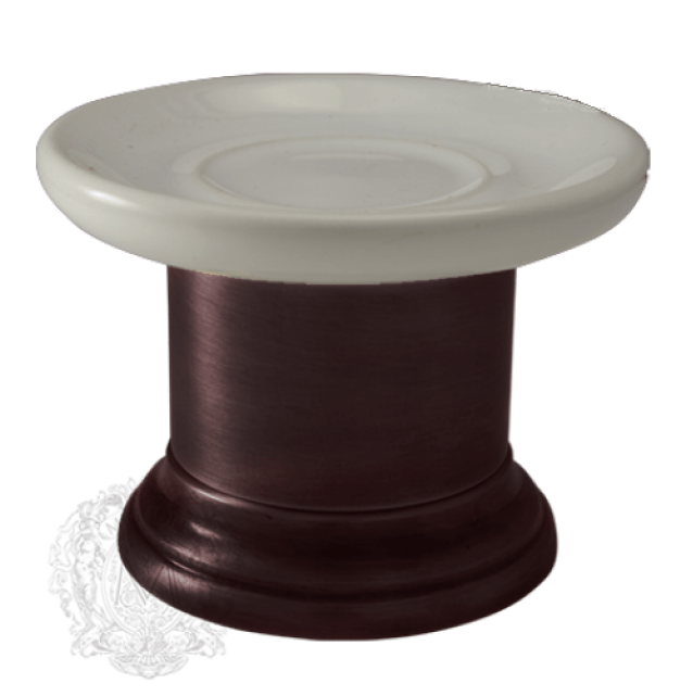 Мыльница MIGLIORE Mirella ML.MRL-4411.RA - медь  - Вид №3