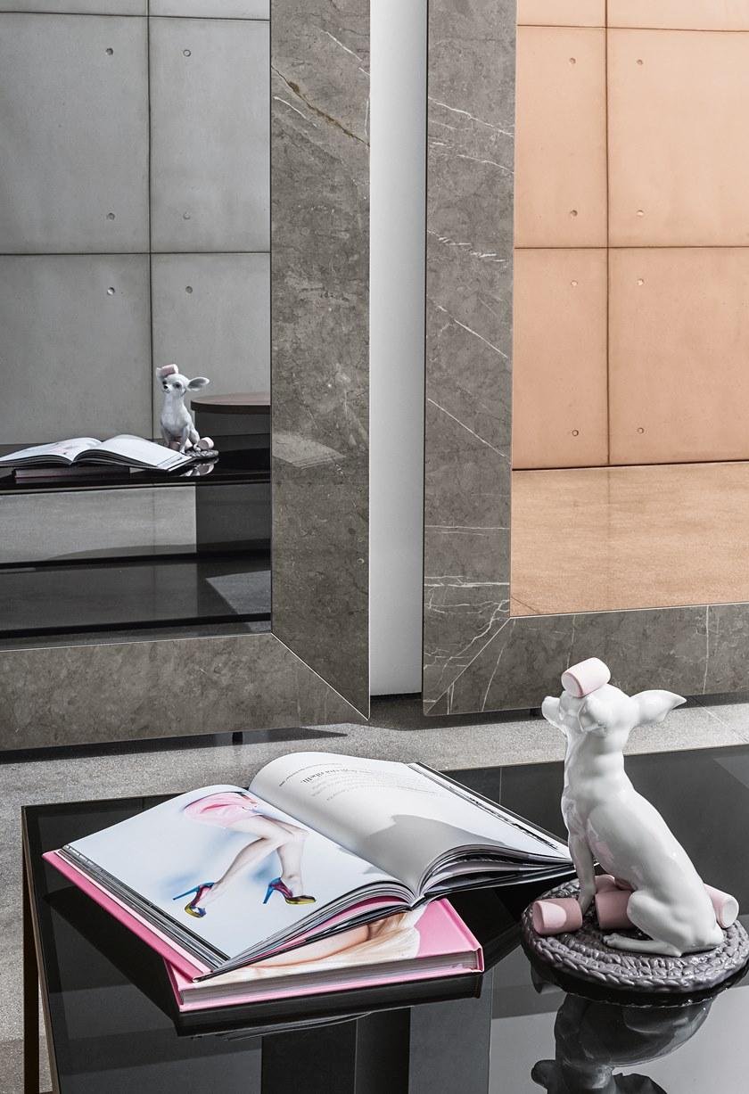 Sovet italia Зеркало прямоугольное в раме Denver sun-id-1352120 - Вид №6