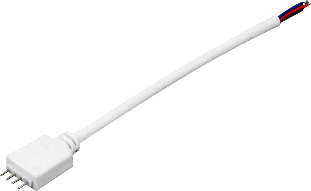 APEYRON - Коннектор для подключения RGB-ленты к контроллеру 72Вт 13576834