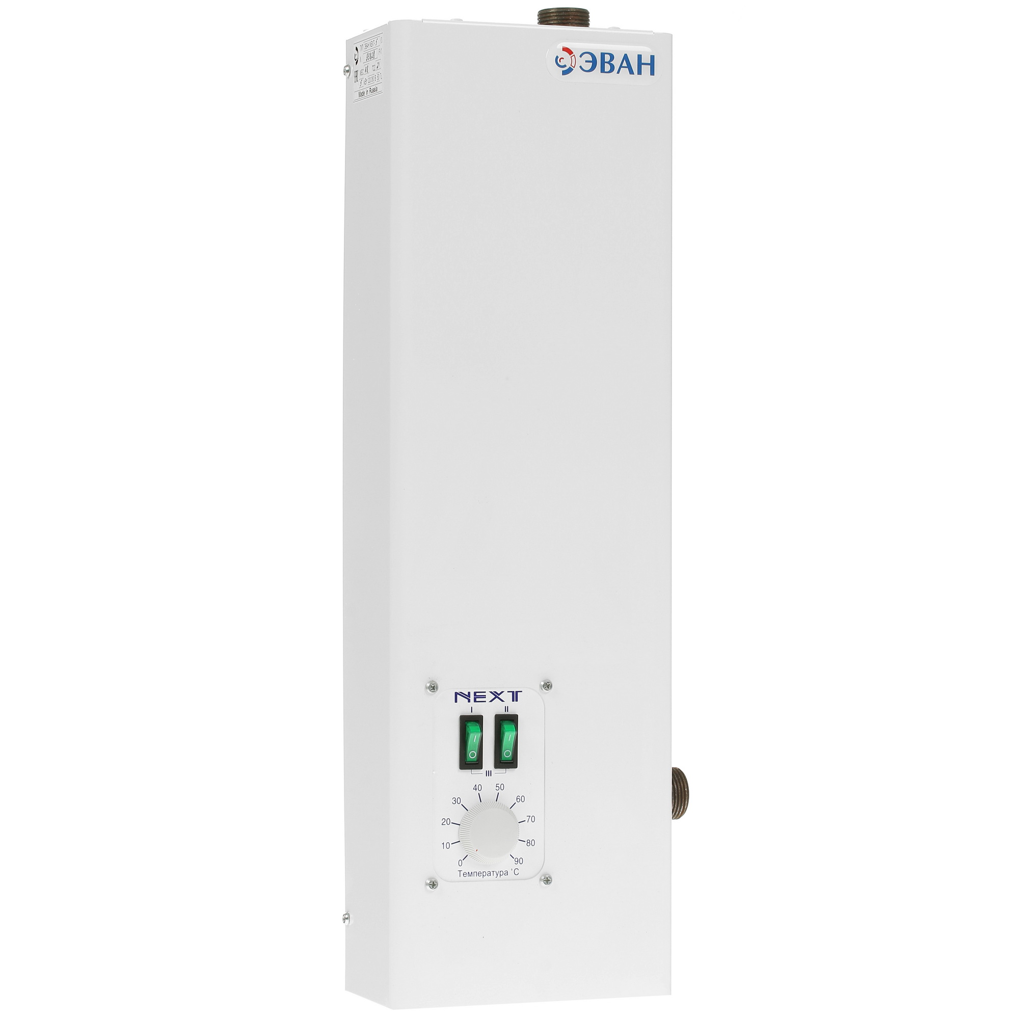 5318516 Электрический котел ЭВАН NEXT-5 5 кВт STDN-0084205 - Вид №1
