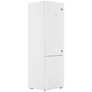 9263056 Холодильник с морозильником   DEXP B4-34AMA белый