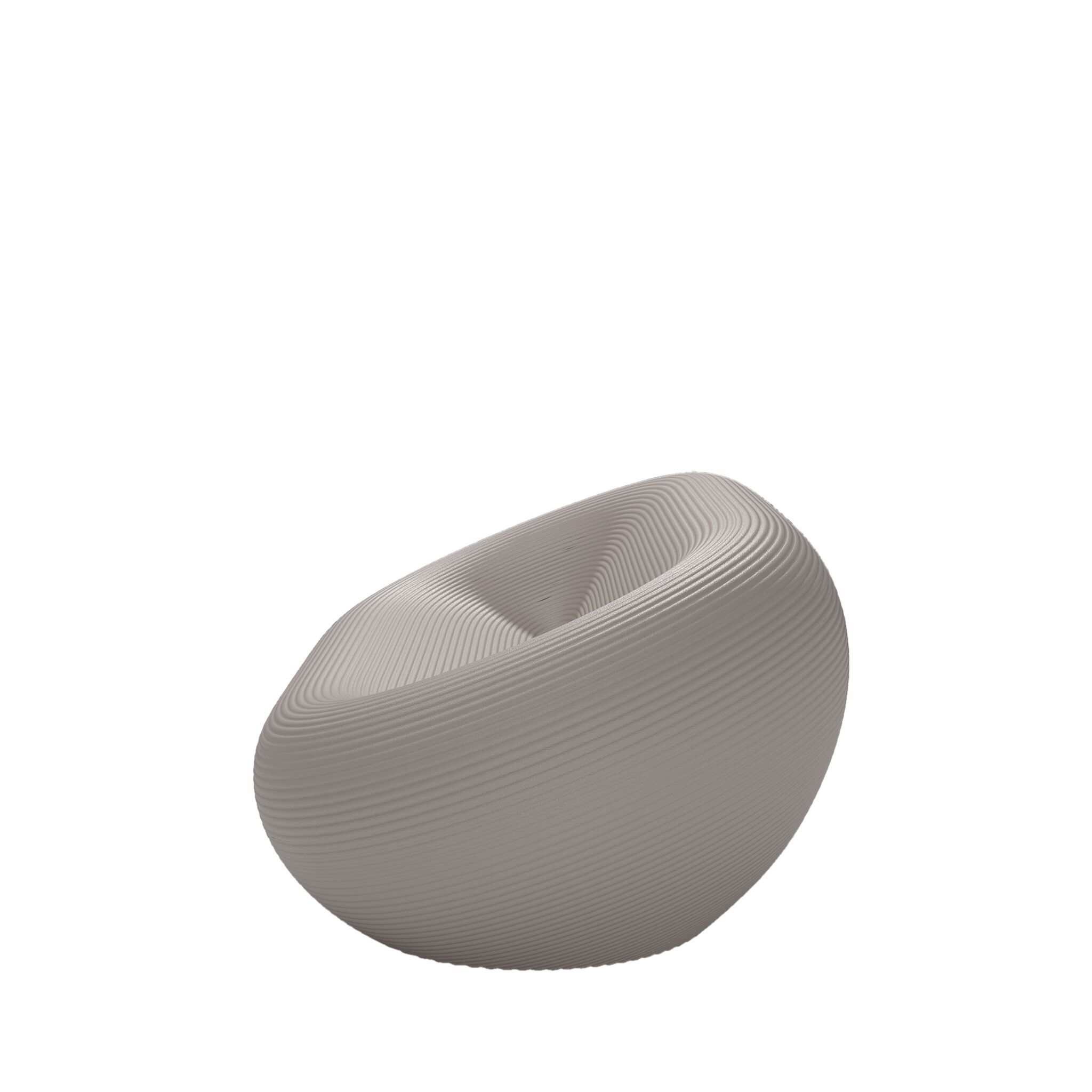 Полиэтиленовый садовый диван Qeeboo нами ARCH-00056460 - Вид №14