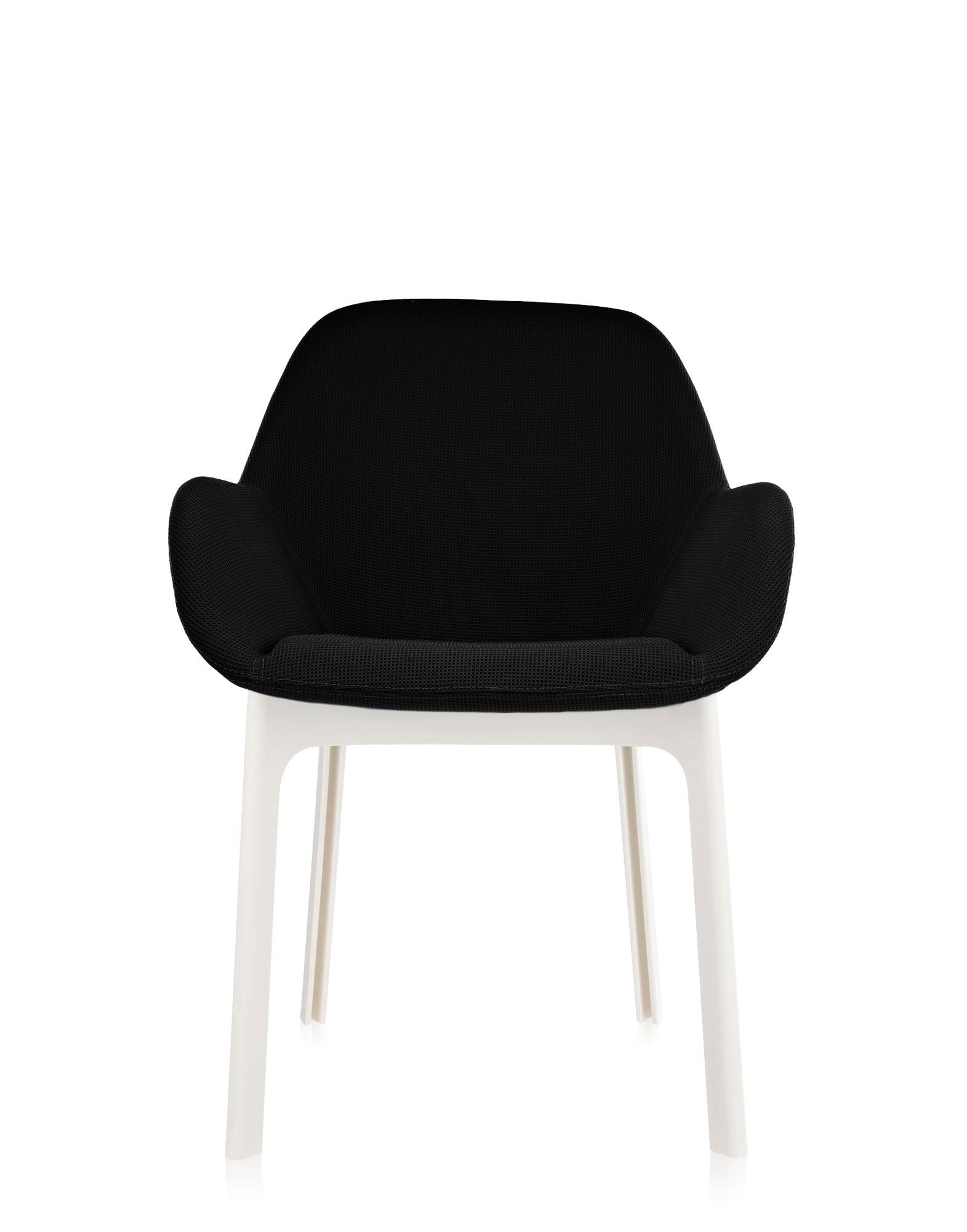 Мягкий тканевый стул с подлокотниками Kartell CLAP ARCH-00149595 - Вид №187