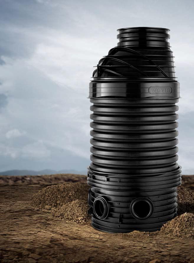 WAVIN ITALIA Смотровая яма sun-id-1430169 - Вид №1