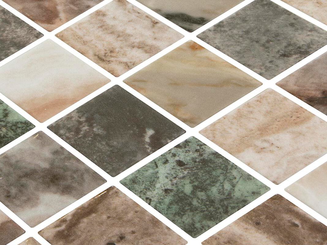 Переработанная стеклянная мозаика Onix Upscale Marbles ARCH-00097263 - Вид №1