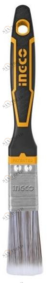 INGCO ITALIA Кисть с пластмассовой ручкой sun-id-1350444