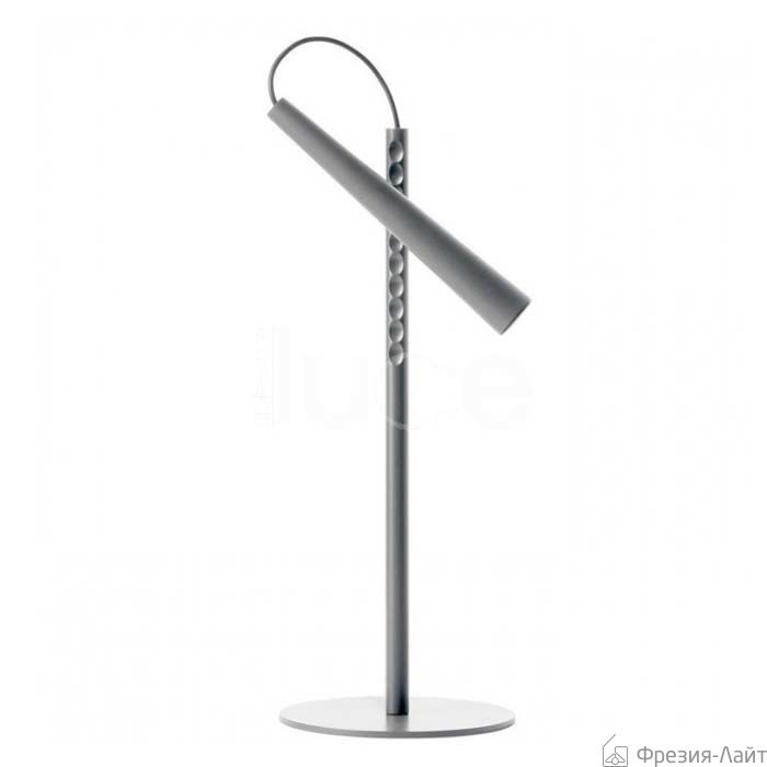 Foscarini 202001 25 magneto tavolo grigio лампа настольная 92806