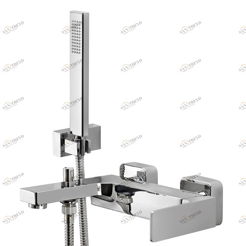 20008 Смеситель для ванны однорычажный EFFEPI RUBINETTERIE H-uno 