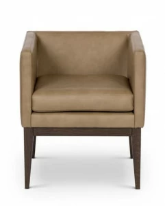 Кресло Country коричневое ICON DESIGNE ДИЗАЙНЕРСКИЕ 178023 Коричневый